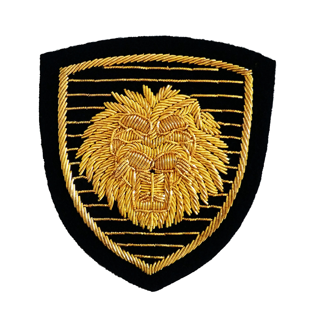 Blazer Badge