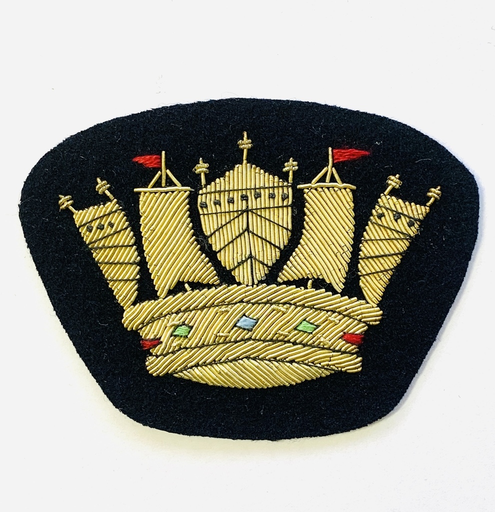 Blazer Badge