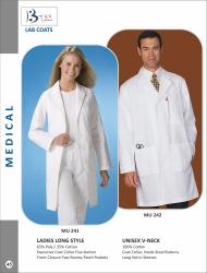 Lab Coats