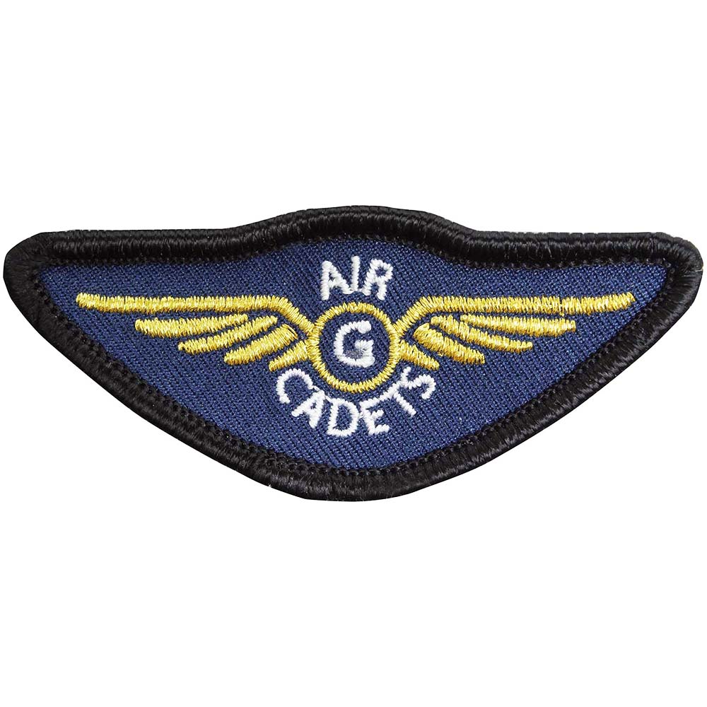 Wings Badge