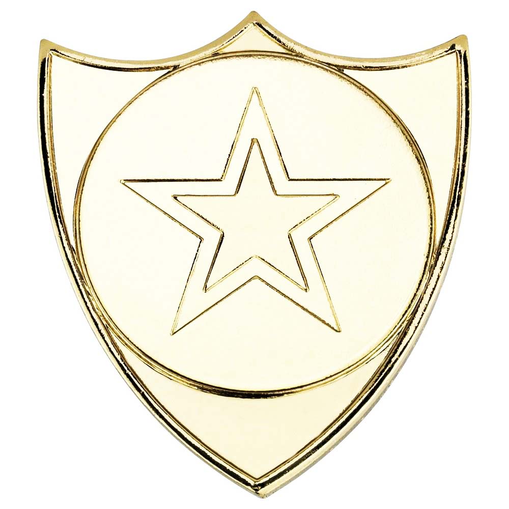 Metal Badge