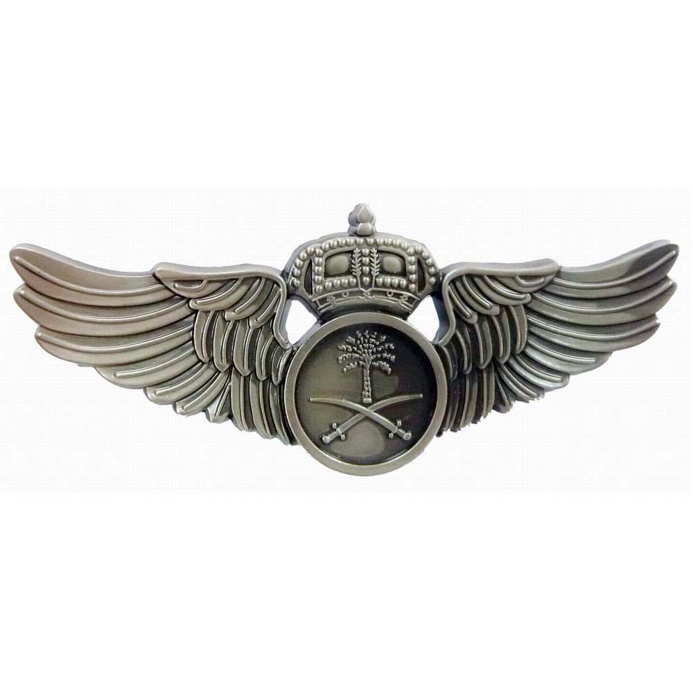 Metal Badge