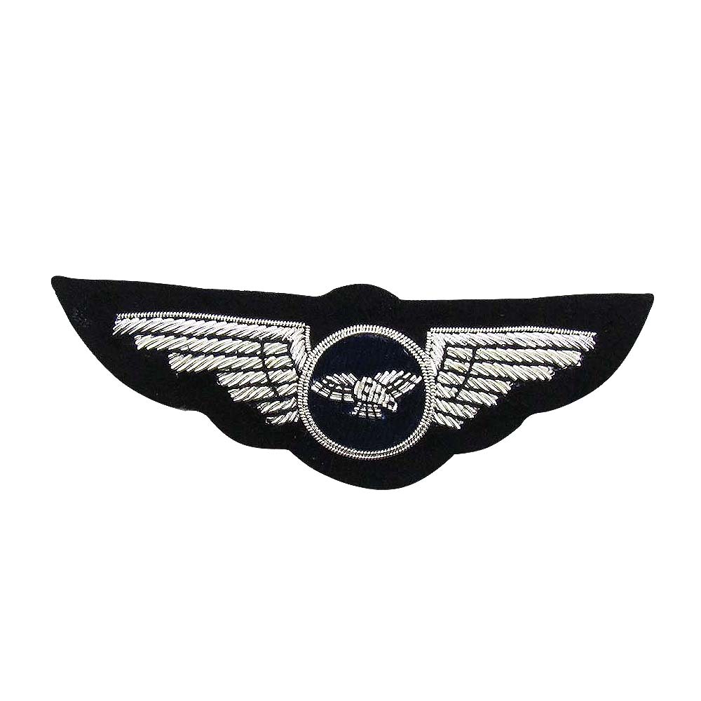 Wings Badge