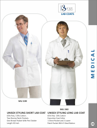 Lab Coats