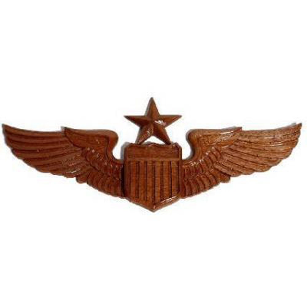 Wings Badge