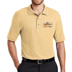 Embroidery Polo Shirts