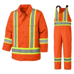 100% Cotton Ready Made Coveralls