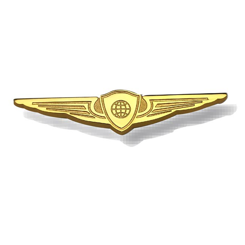 Wings Badge