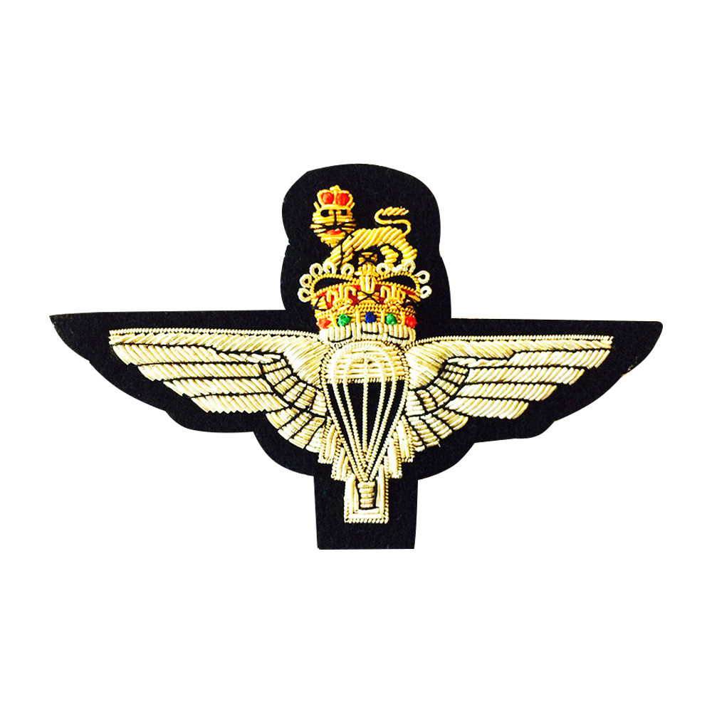 Blazer Badge