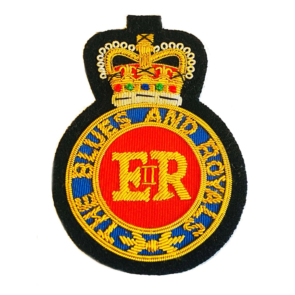 Blazer Badge