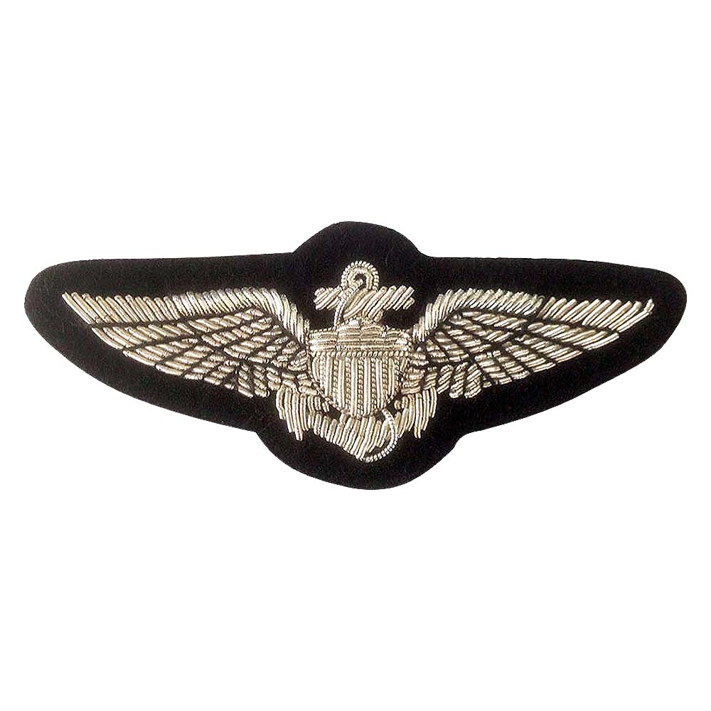 Wings Badge