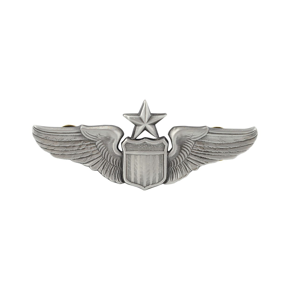 Wings Badge