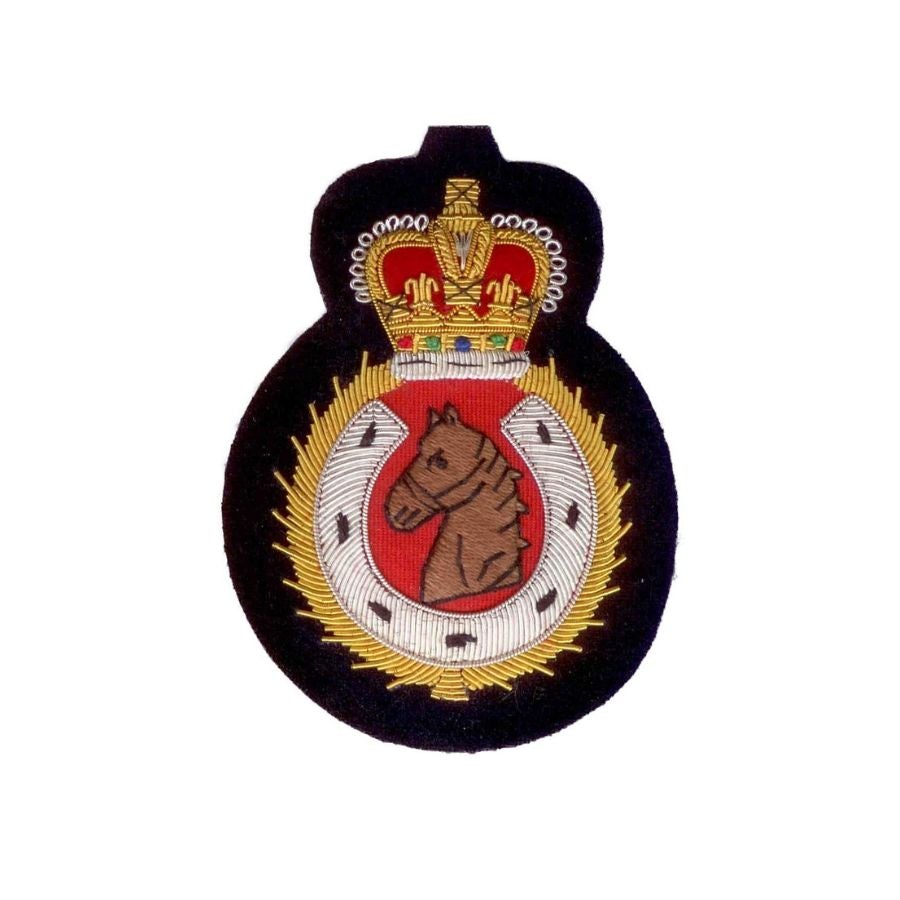 Blazer Badge