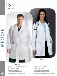 Lab Coats