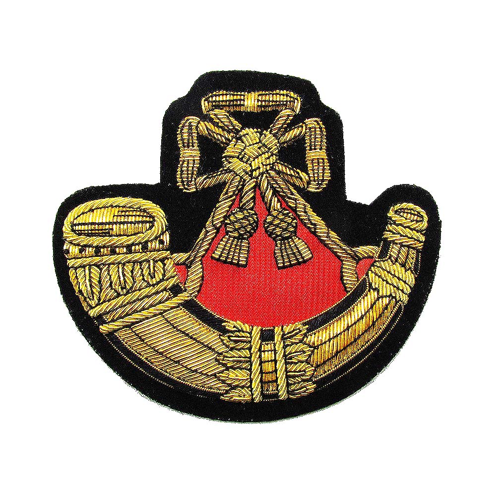 Blazer Badge