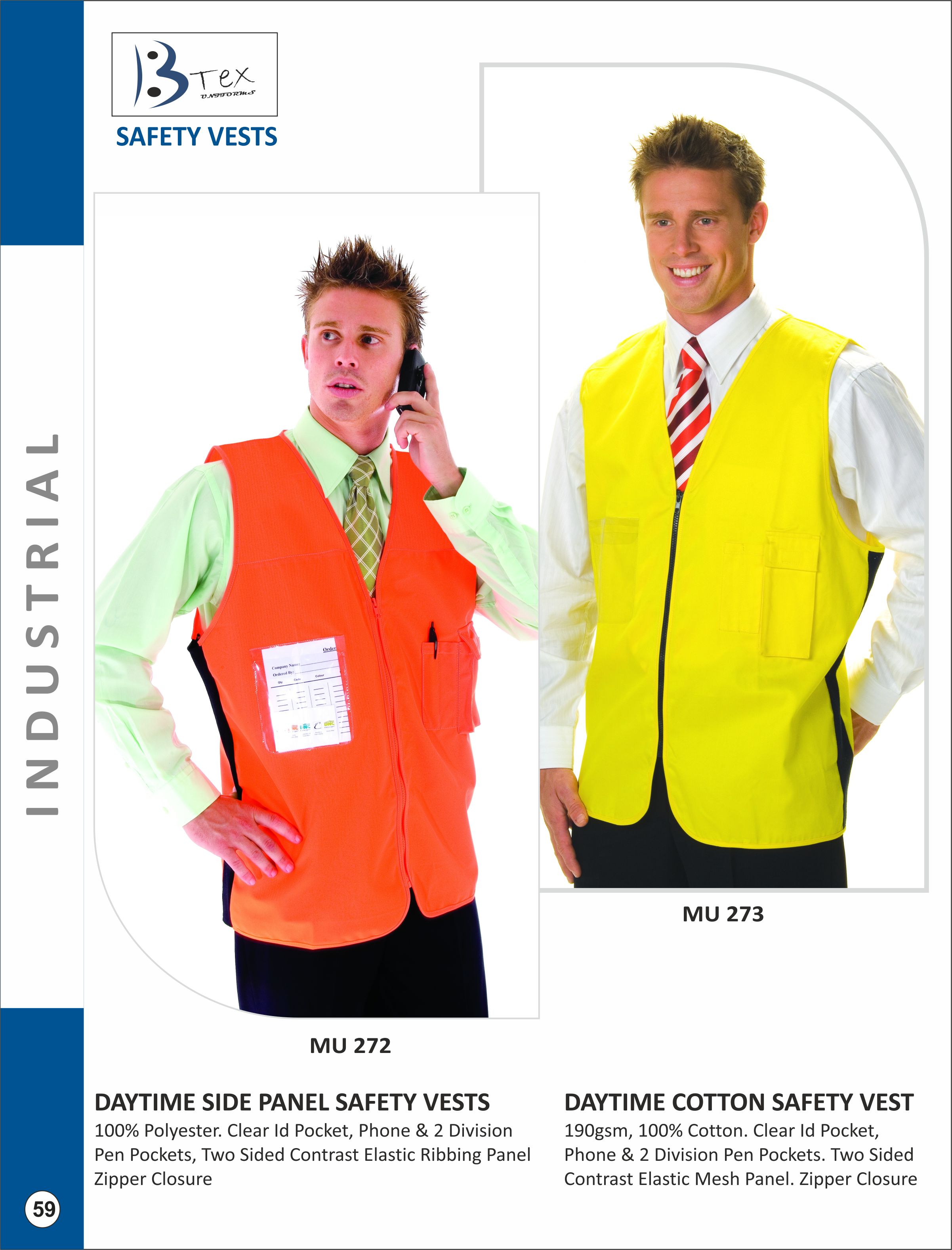 SAFETY VESTS