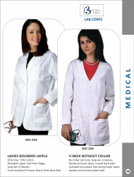 Lab Coats