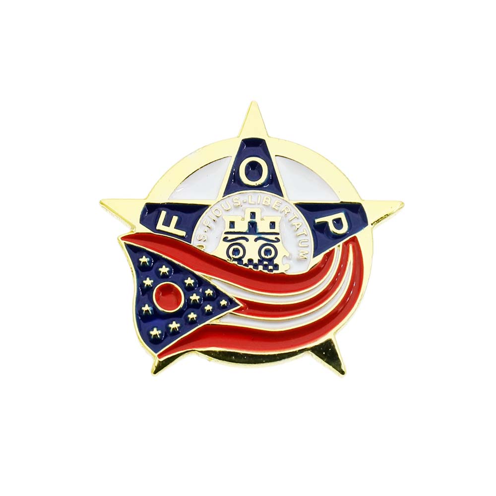 Metal Badge