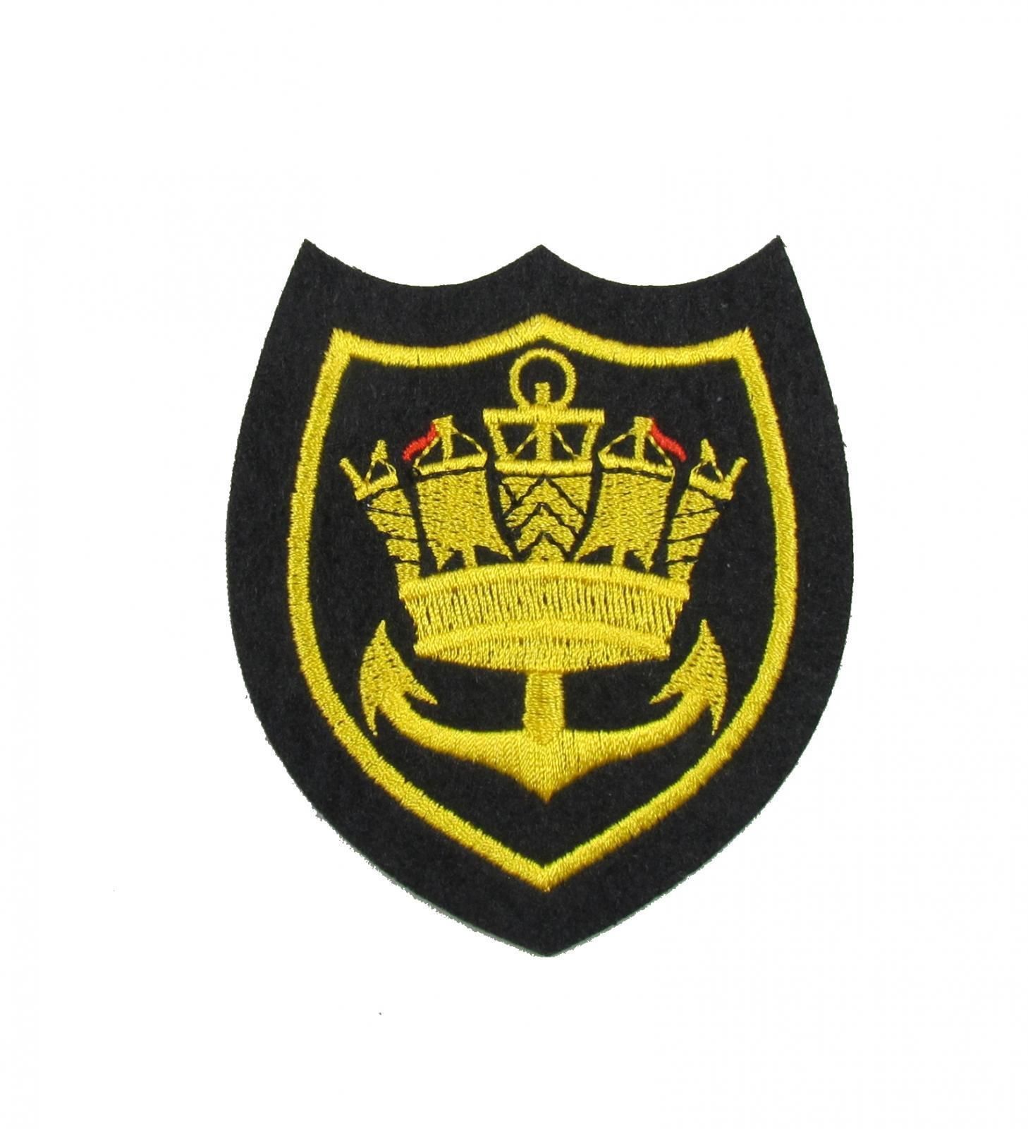 Blazer Badge