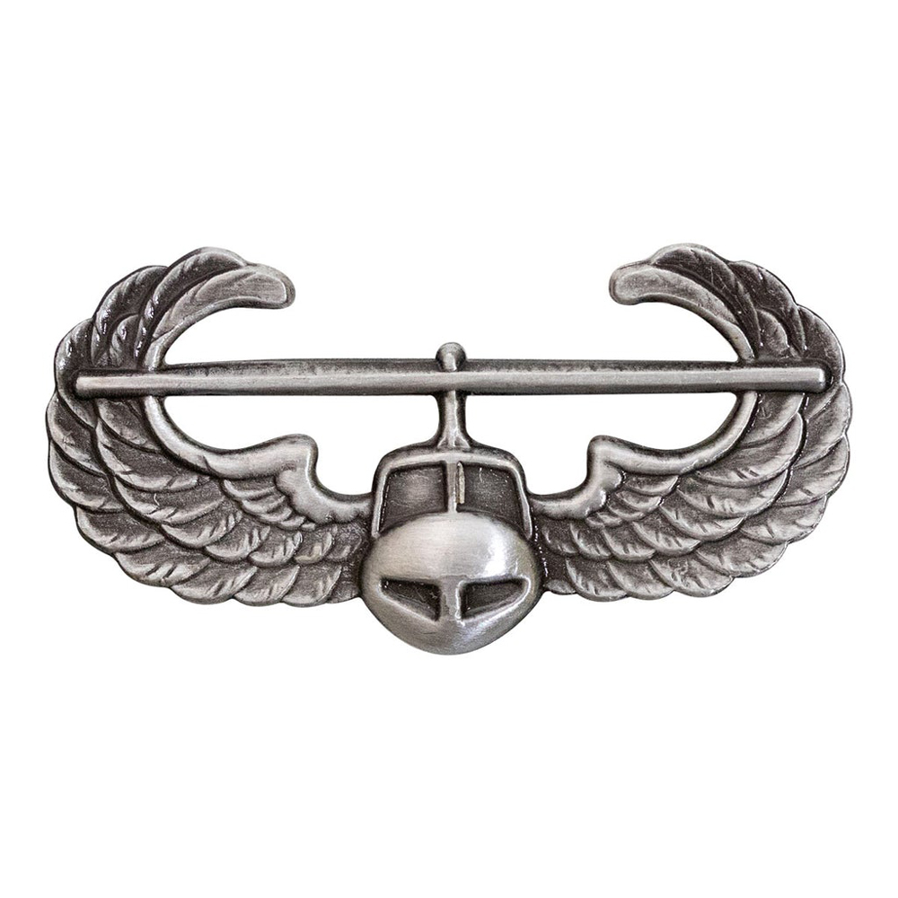 Metal Badge