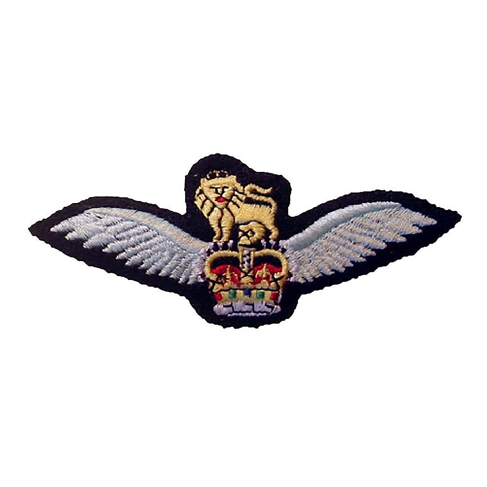 Wings Badge